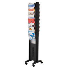 Literature Rack